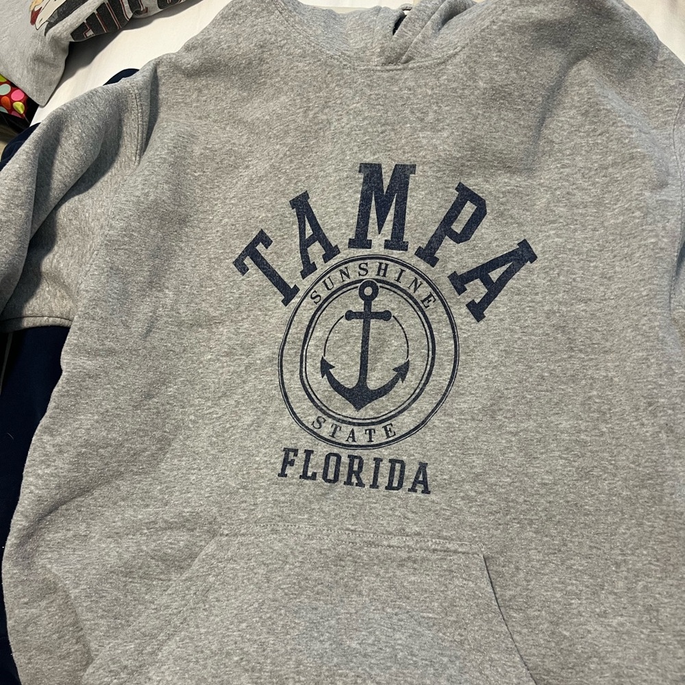 tampa sweatshirt